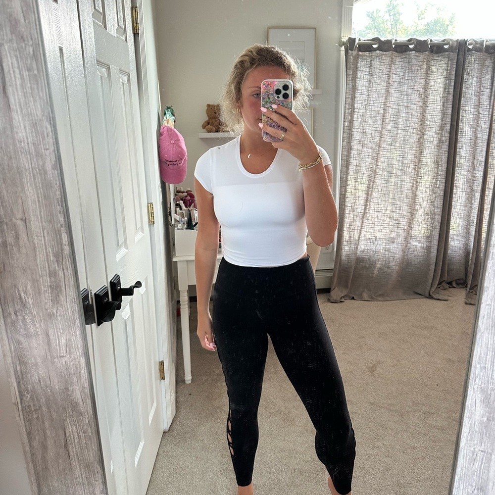Athleta Black Women's Leggings